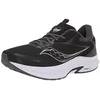 Image de Saucony Baskets Axon 2 pour homme, noir/blanc, 41 EU