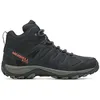 Image de Merrell Accentor 3 Sport Mid GTX Chaussures de randonnée pour homme, Black Tangerine, 46 EU