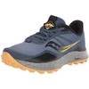 Image de Saucony Zapatillas Deportivas Mujer Peregrine 12 Azul Chaussures de survêtement pour femme, bleu, 37.5 EU
