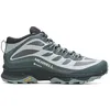 Image de Merrell Moab Speed Mid GTX-Granite, Chaussures Homme, Granite, 46 EU