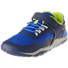 Image de Merrell - Trail Glove 7 paniers climatisés Bleu/citron vert 39 EU, Bleu Lime, 39 EU