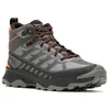 Image de Merrell J038115_43.5_195019760134 Baskets Homme EU, Charcoal Tangerne, 43.5 EU