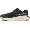 Image de Merrell Chaussures de course Morphlite Trail pour femme, noir/blanc, 37.5 EU