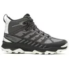 Image de merrell Femme SPEEDECOMIDWP-Charcoal/Orchid Ankle Boot, 37.5 EU, Charcoal Orchid, 37.5 EU