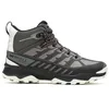 Image de merrell Femme SPEEDECOMIDWP-Charcoal/Orchid Ankle Boot, 38 EU, Charcoal Orchid, 38 EU