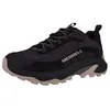Image de Merrell Moab Speed 2 Gore-TEX® Chaussures de marche pour homme (noir, système de pointures UK), adulte, homme, numérique, M, 8)