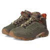 Image de Merrell - Moab Speed 2 - J037781 - Kleur: Groen-Grafietgrijs - Maat: 43.5 EU