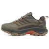Image de Merrell Chaussures Speed Strike 2 GTX CODE J037827, Vert gris orange, 41 EU