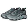 Image de Merrell Femme Speed Strike 2 Sneaker, Monument, 40 EU