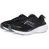 Image de Saucony Guide 18, Baskets Homme, 100 Black White, 42.5 EU