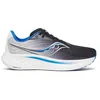 Image de Saucony Ride 18 TG. 40.5 EU Couleur: Black Skydiver, 160 Black Skydiver, 40.5 EU
