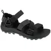 Image de Merrell Sandales pour homme, 42 EU, Noir, 42 EU