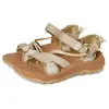 Image de Merrell Sandales pour femme, 39 EU, beige, 39 EU