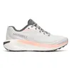 Image de Merrell Chaussures de trail Morphlite pour femme, blanc/corail doux, pointure 38, Corail blanc doux, 38 EU
