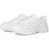 Image de Saucony Ride Millennium Chaussures de sport unisexe pour adulte, 13 Blanc | Chaussures de course sur route