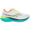 Image de Chaussures Saucony Endorphin Trainer Blanc Vert AW25 Femme, Taille 37,5 - EUR