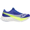 Image de Chaussures Saucony Endorphin Pro 4 Bleu Jaune AW25, Taille 45 - EUR