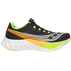 Image de Chaussures Saucony Endorphin Pro 4 Noir Jaune AW25, Taille 43 - EUR