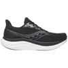Image de Chaussures Saucony Triumph 23 Noir Blanc AW25, Taille 44,5 - EUR