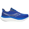 Image de Chaussures Saucony Triumph 23 Bleu Blanc AW25, Taille 41 - EUR