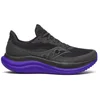 Image de Chaussures Saucony Triumph 23 GTX Noir Violet AW25, Taille 43 - EUR