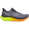 Image de Saucony Triumph 23 for Man, Color Citron Size 41 EU 285 - Citron 41, 99 Shadow Vizi, 40.5 EU
