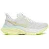 Image de Chaussures Saucony Endorphin Speed 5 Blanc Jaune SS26 Femme, Taille 39 - EUR