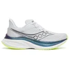 Image de Chaussures Saucony Endorphin Speed 5 Blanc Bleu SS26 Femme, Taille 38 - EUR