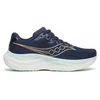 Image de Chaussures Saucony Ride 19 Bleu Blanc SS26 Femme, Taille 42,5 - EUR