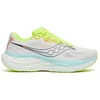 Image de Chaussures Saucony Ride 19 Blanc Jaune SS26 Femme