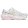 Image de Chaussures Saucony Ride 19 Blanc Rose SS26 Femme, Taille 37 - EUR