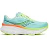 Image de Chaussures Saucony Guide 19 Bleu Vert SS26 Femme, Taille 37 - EUR