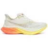 Image de Chaussures Saucony Endorphin Speed 5 Blanc Orange SS26, Taille 46,5 - EUR
