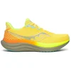 Image de Chaussures Saucony Triumph 23 Jaune Orange SS26, Taille 45 - EUR