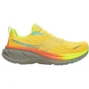 Image de Chaussures Saucony Hurricane 25 Jaune Gris SS26, Taille 45 - EUR