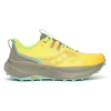 Image de Chaussures Saucony Xodus Ultra 4 Jaune Beige SS26, Taille 44 - EUR