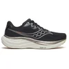 Image de Chaussures Saucony Ride 19 Noir Blanc SS26, Taille 46,5 - EUR