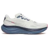 Image de Chaussures Saucony Ride 19 Blanc Bleu SS26, Taille 47 - EUR