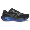 Image de Chaussures Saucony Ride 19 Noir Violet SS26, Taille 45 - EUR