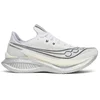 Image de Chaussures Saucony Endorphin Pro 5 Blanc Argent SS26, Taille 46,5 - EUR