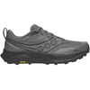 Image de Chaussures Saucony Peregrine 16 Gris Noir SS26, Taille 42 - EUR