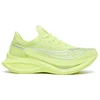 Image de Chaussures Saucony Endorphin Pro 5 Jaune Gris AW26 Femme, Taille 41 - EUR