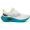 Image de Chaussures Saucony Triumph 24 Blanc Bleu AW26, Taille 45 - EUR