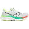 Image de Chaussures Saucony Endorphin Speed 5 Blanc Vert AW26, Taille 48 - EUR
