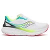 Image de Chaussures Saucony Guide 19 Blanc Jaune AW26, Taille 50 - EUR