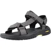 Image de Skechers Sandalo Uomo Nero 204351-bkgy