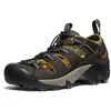 Image de KEEN Homme Arroyo 2, Canteen Black, 43 EU