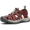 Image de KEEN Sandales Whisper pour femme, Brique cuite de Cayenne, 39 EU
