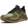 Image de KEEN Chaussures de randonnée imperméables Versacore pour homme, Vert olive foncé antique mousse, 44 EU