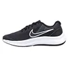 Image de Nike Star Runner 3 (GS), Running Shoe, Gris Humo Foncé Blanco, 37.5 EU